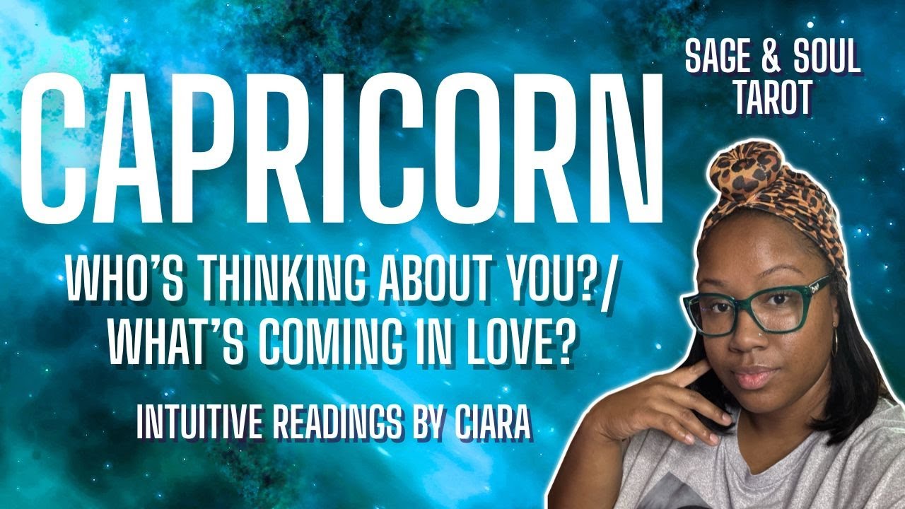 CAPRICORN ♑️ MIGHT BE 2 LATE 4 TEARS… 😢❤️‍🩹🤕