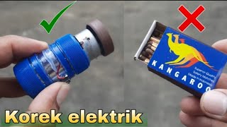 Diy membuat dua alat keren yang unik dan mudah