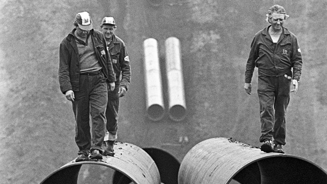 How the USSR Got Europe HOOKED on Its Gas