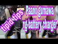 #electricaltips #batteycharger #tipidtips Paano gumawa ng battery charger (how to assemble battery)