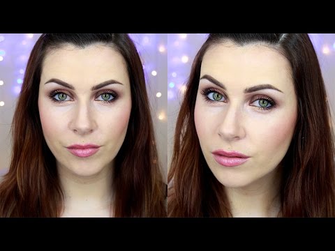 First Impressions Full Face Makeup Tutorial ft; Zoeva, Youngblood & NYX Cosmetics.