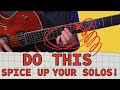 Add CHORDS! To Your Solos | Jazz Guitar Improvisation