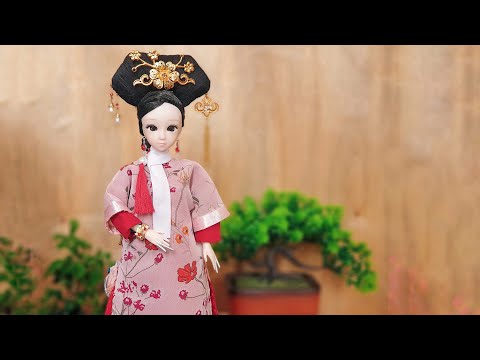 Video Sa Phục | Gia Quý Phi - Phụng Tử Long Tôn | Mãn phục... - youtube
