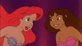 Daring To Dance - The Little Mermaid La Sirenita Latin Spanish Español Latino