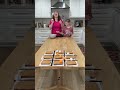 Tic Tac Toe Mom vs Son | Ballinger Family #shorts