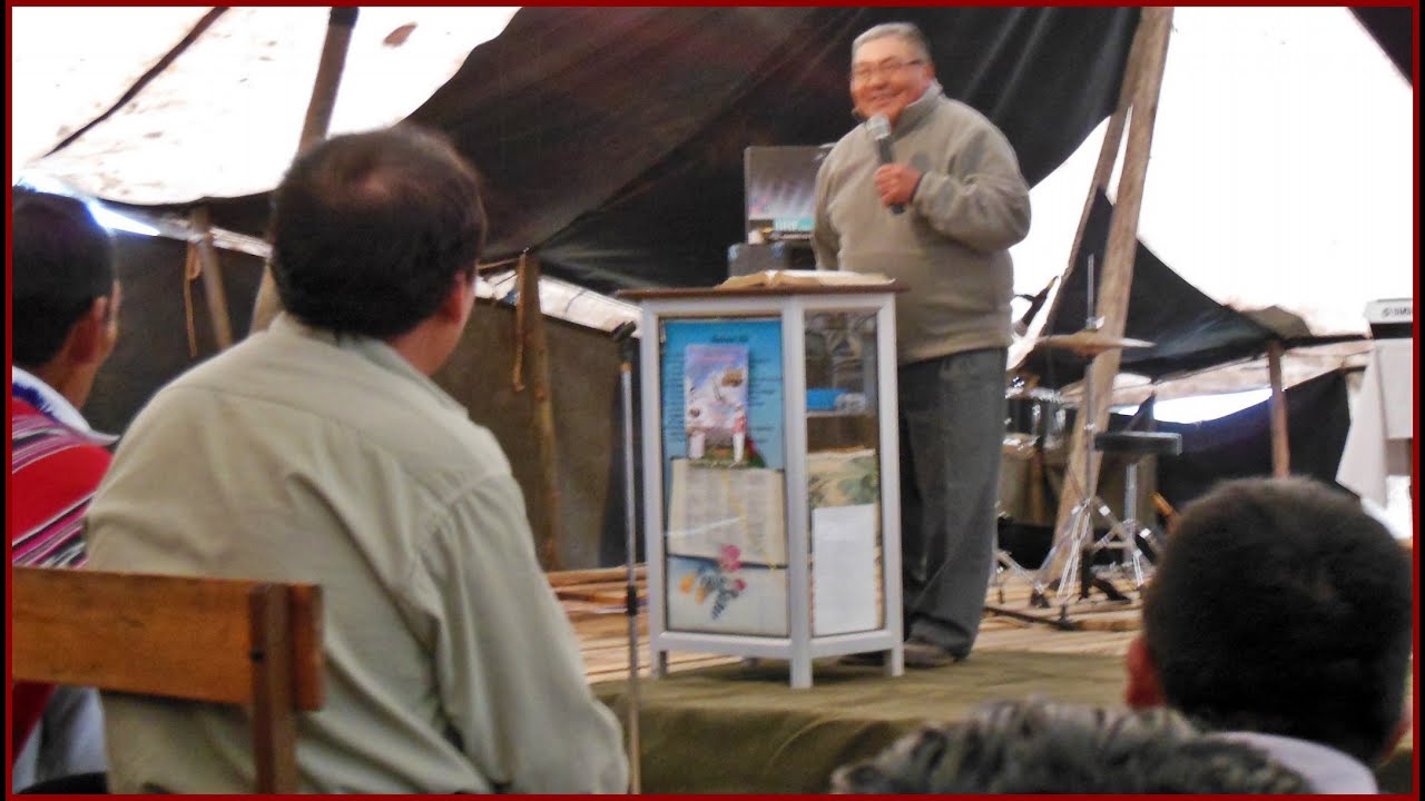 🎤 Pastor NICOLAS GUAMBO - Prosperidad