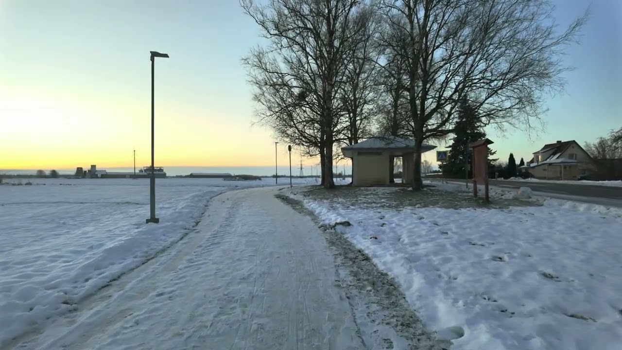 Kiviõli-Savala-Püssi-Kiviõli