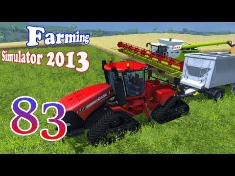 Видео: Farming Simulator 2013 ч83 - Подковы, много..