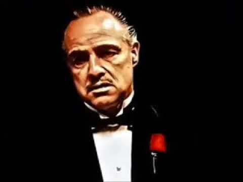 The Godfather Movie Main Theme Song (Baba Filmi Orijinal Müziği)