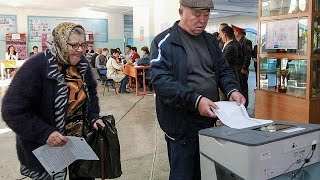 Киргизия: выборы президента