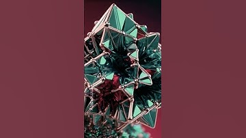 Fractals: Bismuth 2