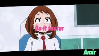 Ochako Uraraka Edit