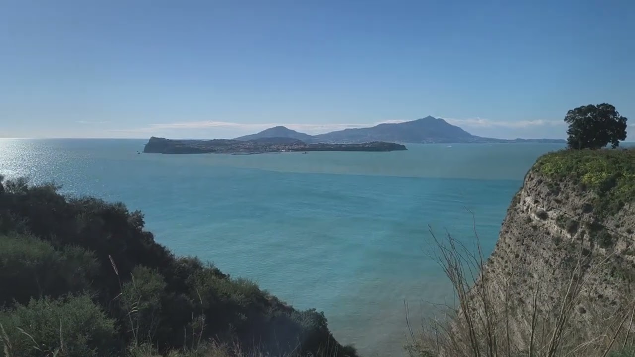 Tour in Moto Bacoli e Pozzuoli