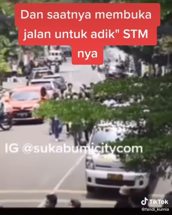 STORY WA KEREN ANAK STM DAN MAHASISWA || BENTROK DI GEDUNG DPR