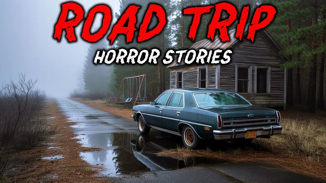7 True Road Trip Horror Stories   'The Road Trip Took a Wrong Turn Into Darkness' 😱