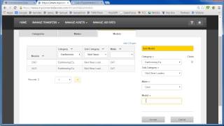 Celebrity Trimble Asset Manager: Create New Categories, Makes and Models Net Worth