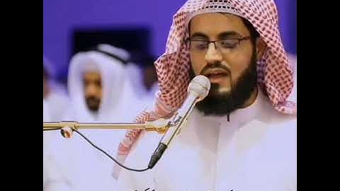 سعد الكردي تلاوة وادعوا ربي عسى أن لا أكون بدعاء ربي شقيا