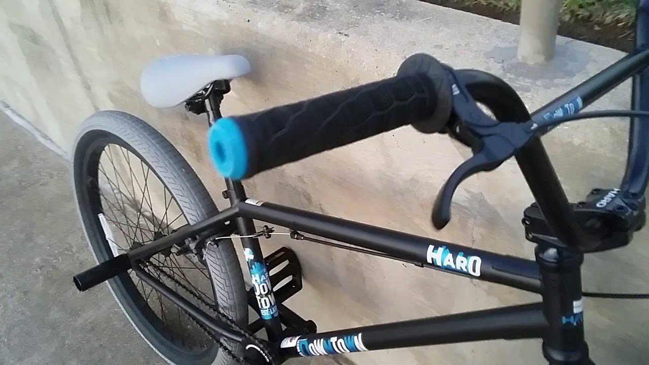 haro downtown 24 2018