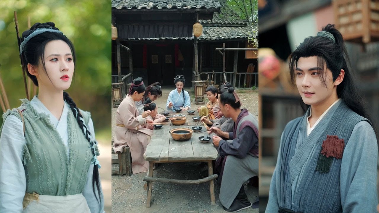 องค์อ๋องผู้สูงศักดิ์กลับอยากมาเป็นเขย? ทั้งหมดก็เพราะเธอ!