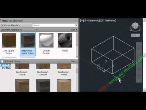 Apply Material in Different Face