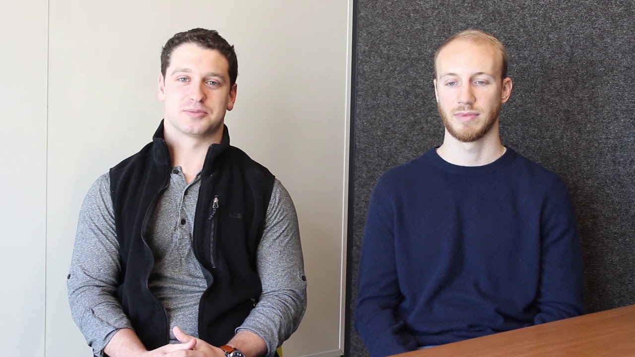 LinkedIn BLP-GS 2015 Alumni Nate Tepper & Connor Holloway Reflect on BLP,  Sales and Set the Set - YouTube
