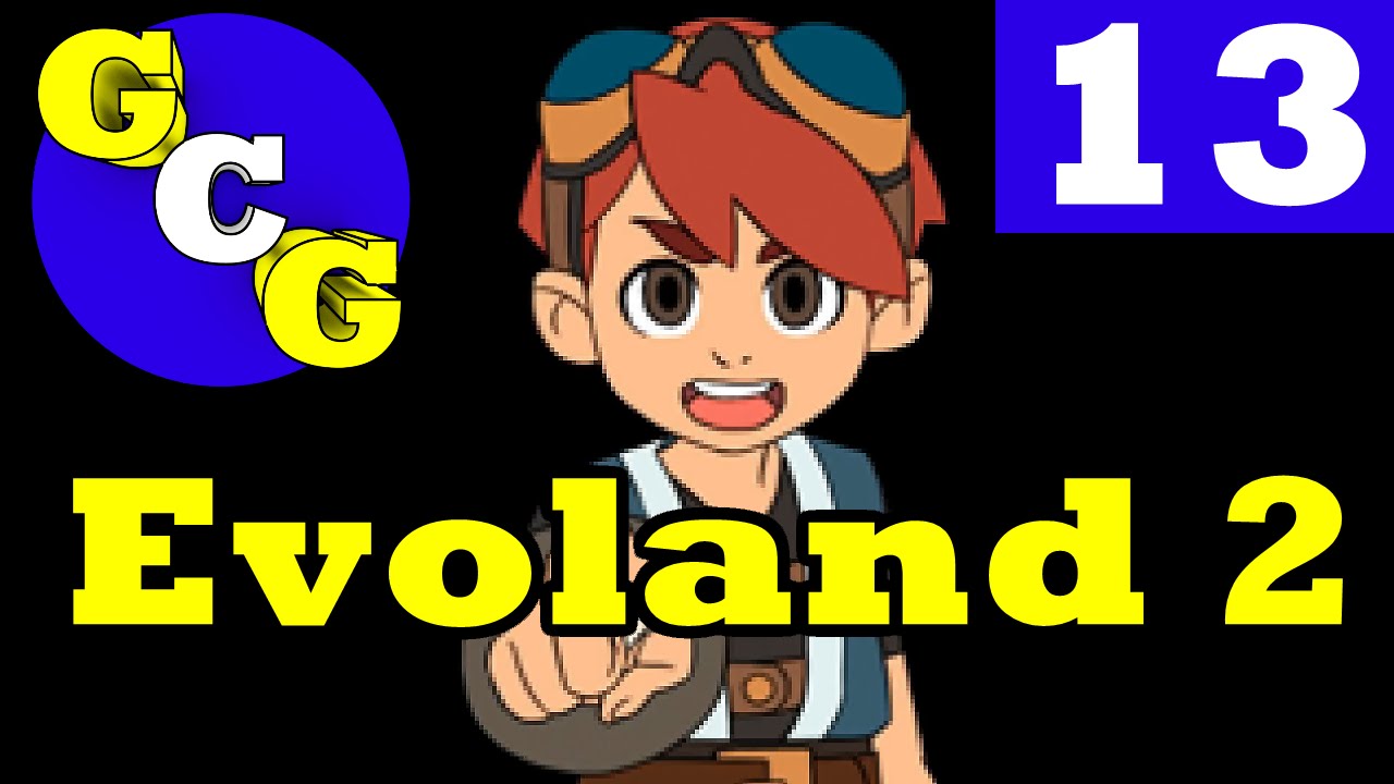 evoland 2 cursed isle