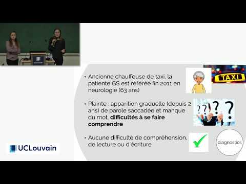 Vidéo: Apraxie De La Parole (AOS): Symptômes, Diagnostic, Traitement Et Plus