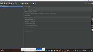 Day 9 - JMeter - Running Maven Project Jmeter Appium / Selenium Integration
