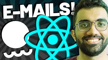 Send Emails With React? 😱