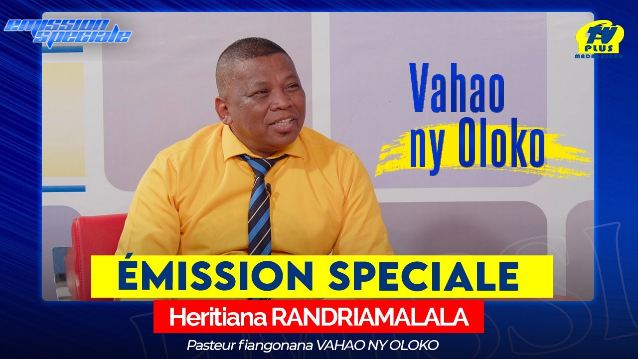 EMISSION SPECIAL VAHAO NY OLOKO DU 28 AOUT 2025 BY TV PLUS MADAGASCAR