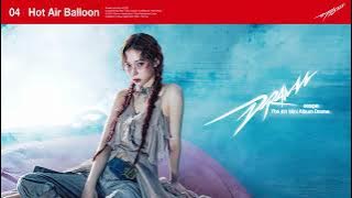 aespa 'Hot Air Balloon' (Official Audio)
