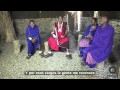 Lazaro Saitoti - Cultura Masai - Sapeando