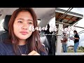 Vlog #27: Travel for work + hometown || Sherapee