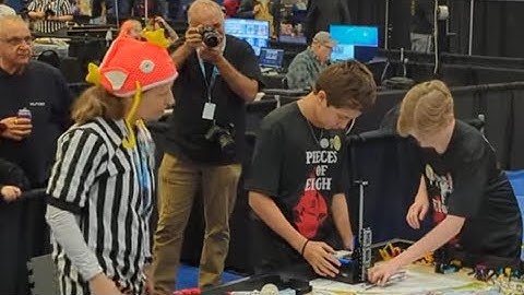 Illinois State Championship 2025 - Round 1