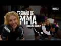 Finalizei geral? | 4 TREINOS EM 1 DIA! 🔥 | PART 2: MMA 🥊
