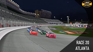 2025 NR2003 DeWalt Cup Series | Race 20/32 | UPS 500 | Atlanta