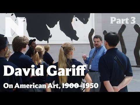 David Gariff On American Art 1900 1950 Henri Stieglitz And Their Circles Part 3 