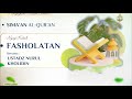 Kajian Kitab Fasholatan bersama Ustadz Nurul Kholidin di Kanzus Sholawat Surakarta