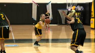 Women's Basketball Holds First Practice of New Season