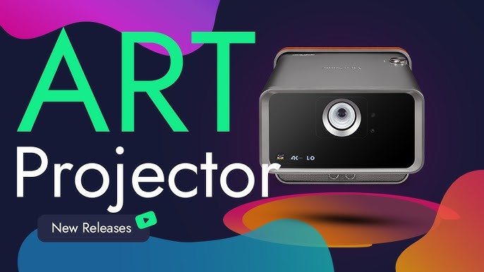 Illuminate Your Art: The 7 Best Mini Projectors for Mural Painting – PIQO -  The Smartest Portable Projector