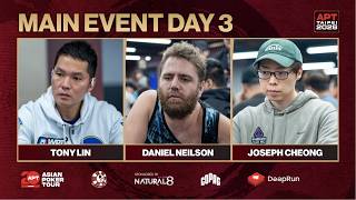 ~USD 533,000 For First | MAIN EVENT DAY 3  | APT TAIPEI 2026 screenshot 1