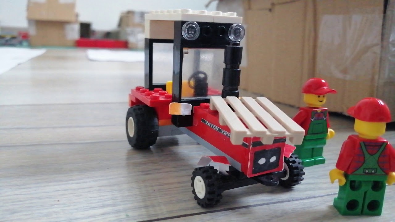 Polska🐖🐄 Lego farma odc 1 sezon6