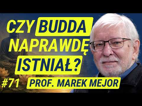 Buddhism without myths and simplifications - Prof. Marek Mejor | Knowledge in the Voice #71