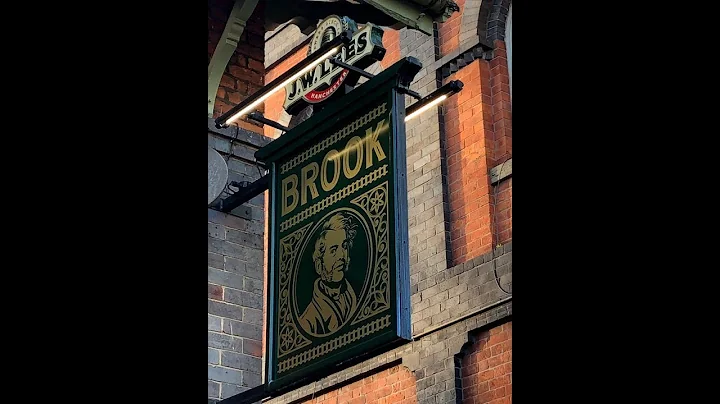 In the footsteps of Samuel Brooks
