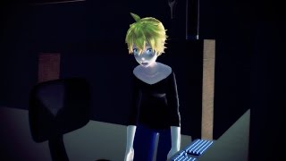 (MMD) When your mom catches you watching porn