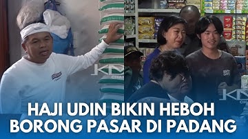 🔴PERJALANAN KDM DI PADANG!  Bantuan Logistik Jabar Mengalir Bantu Korban Bencana Alam Di Sumatera