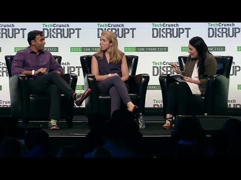 Maximizing Impact with 18F's Phaedra Chrousos and White House Data Scientist DJ Patil