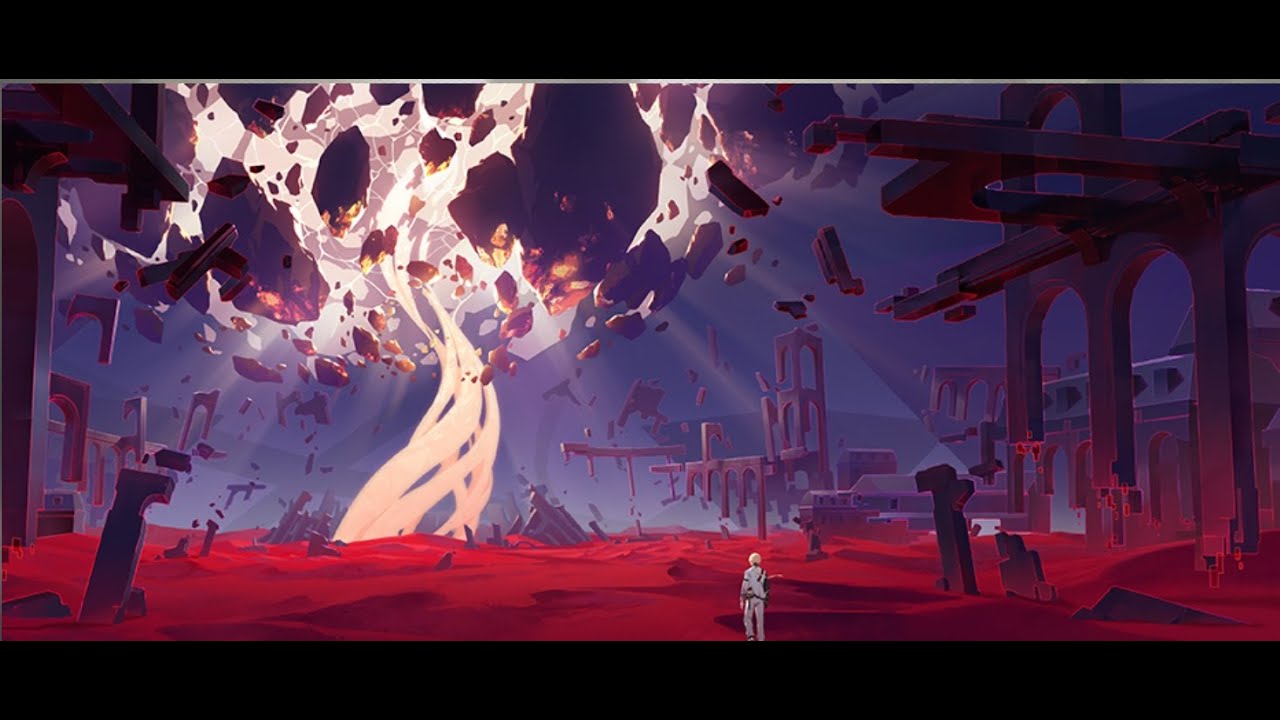 Honkai Impact 3rd Chapter 28 Beyond Will, Act 3, Full CG, JP dub