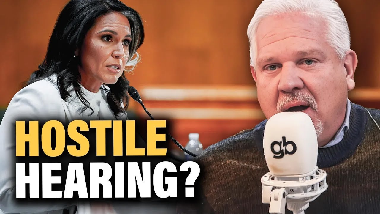 Tulsi Gabbard vs. The Deep State — Why They FEAR Her Being Confirmed