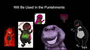 Barney Error 44 Coming Soon!